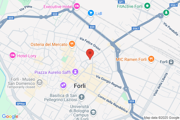 ITALIANA ASSICURAZIONI Forlì