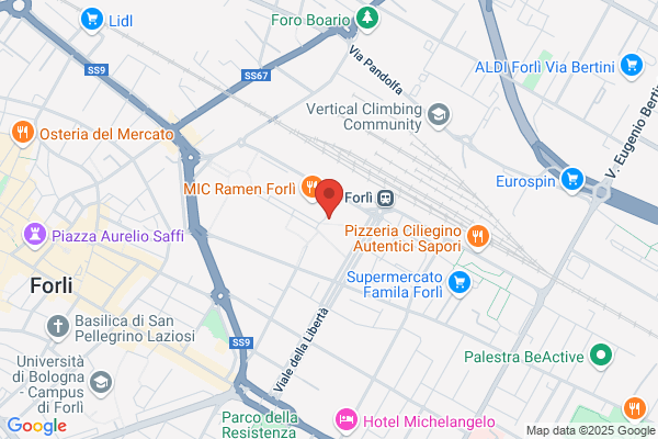 Reale Mutua Agenzia di Forli' Guerra Giampiero E Migliari Lorenzo S.R.L.
