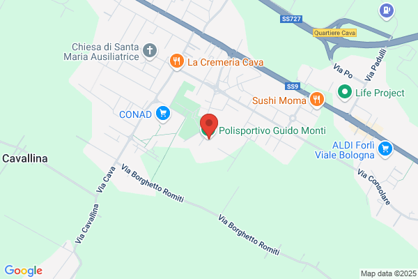 Polisportivo Comunale G.Monti