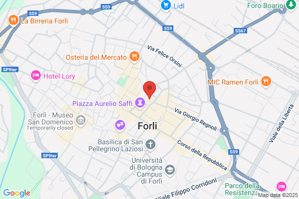 Poste Italiane S.P.A.