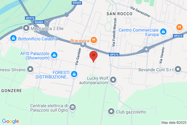 Ei. Gi. Company Di Ghetti Andrea
