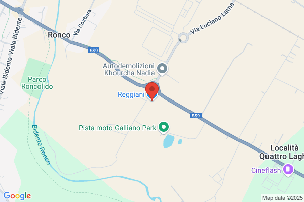 Romagnauto S.A.S. Di Reggiani Giovanni & C.