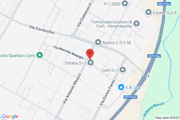 Autocarrozzeria Nitrocolor Forlì