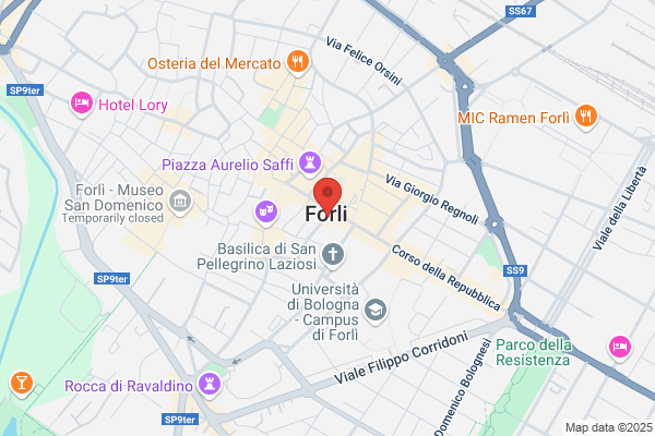 Foschi Avv. Arnaldo
