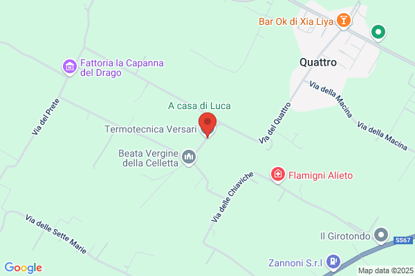 Termotecnica Di Versari E C. S.N.C.