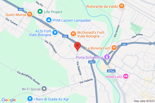 Giramondo Calzature Di Falcinelli Bruna & C. s.A.S.