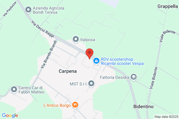 Carrozzeria Italia