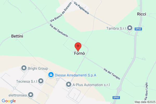 Parrocchia Di Forno
