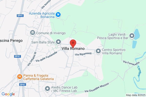 Villi romano