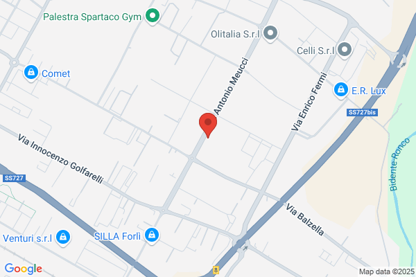 Salfep Di Maestri Srl