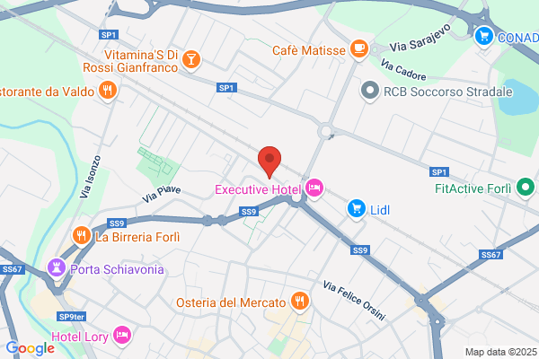 Teorema Di Forli S.R.L. Caaf C.G.I.L.
