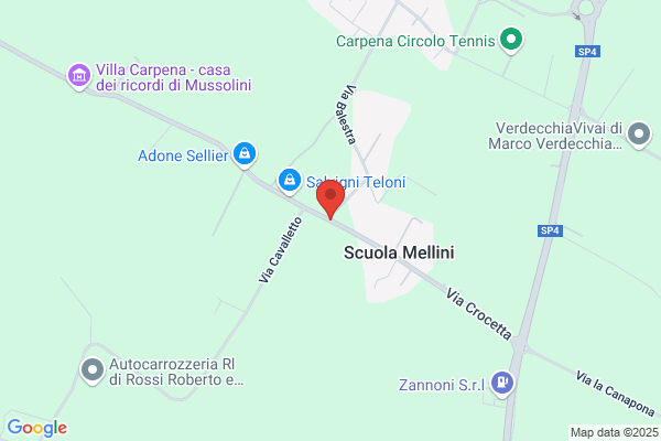 Salvigni Bertaccini maria