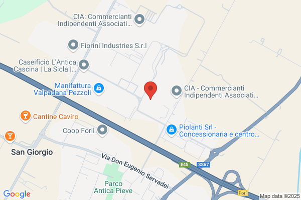 FedEx Station - Non Operativa