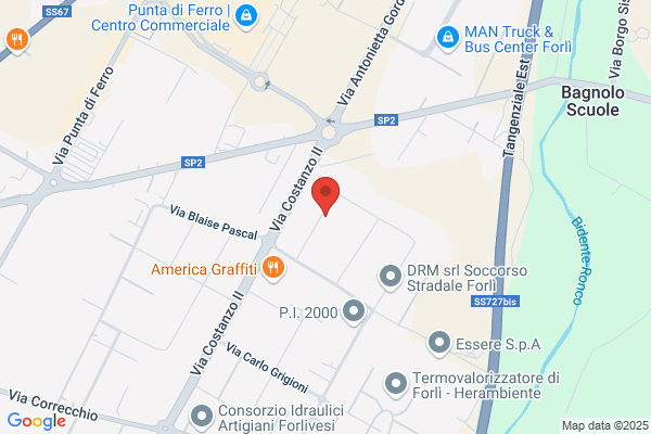 Officina Meccanica Sartini