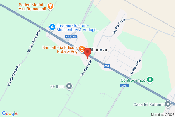 Poliambulatorio Odontoiatrico Forlivese Srl