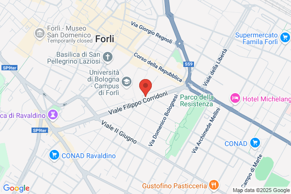 Servizi Integrati Darea Ser.In.Ar. Forli-Cesena Soc. Consortile pe/// (R azioni