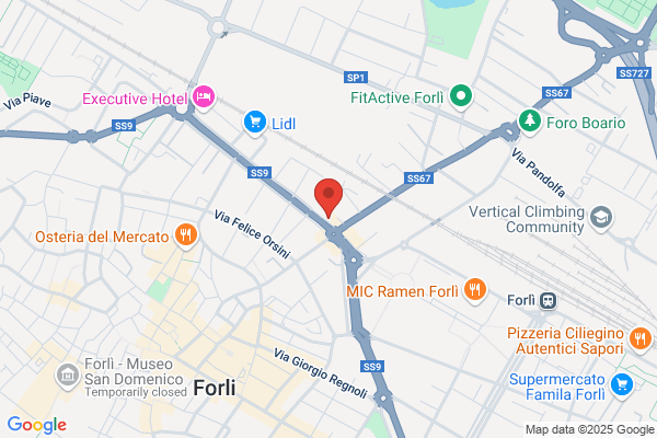 Antincendio Romagna