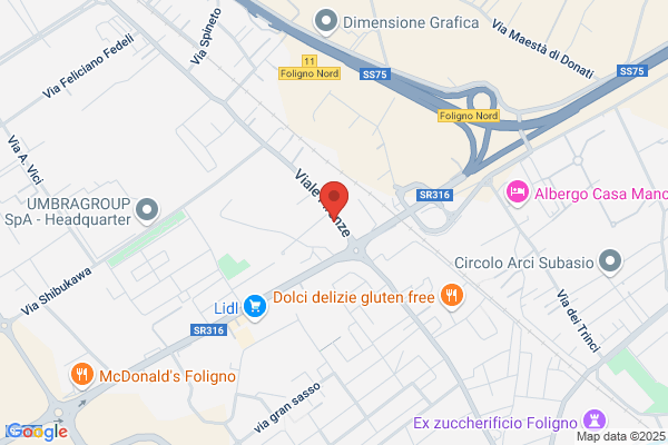 Distributore IP
