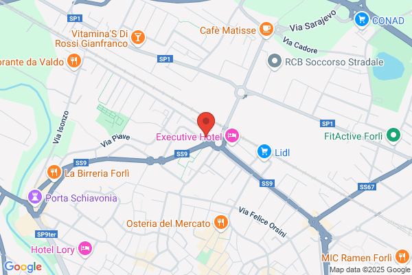 Distributore IP
