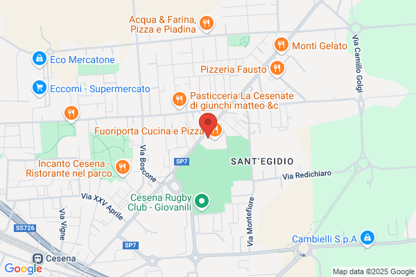 La Piadina Di Qualita Di Celli Fabrizio e C. s.N.C.