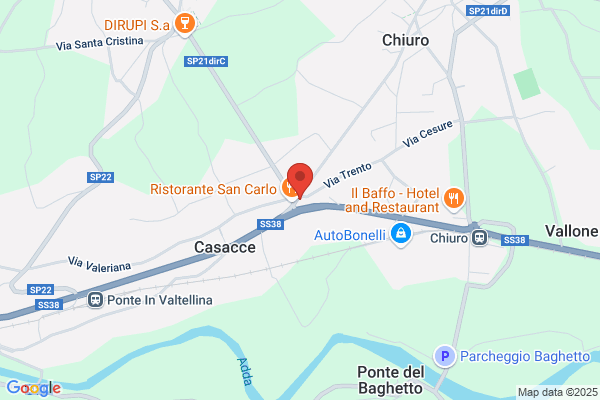 San Carlo (S.P.A)