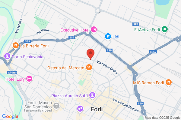 Impianti Elettrici Betti E Severi