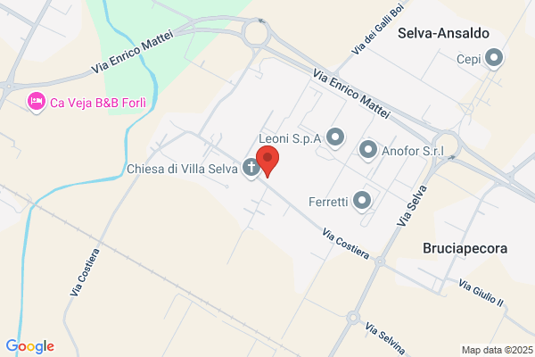 Meccanica Forlivese S.R.L.