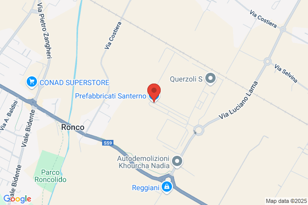 Prefabbricati Santerno S.R.L.