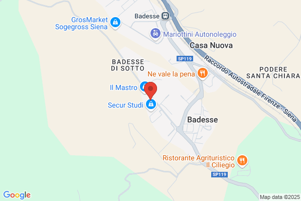 Tecnodesign Sas Di Maestri Cinzia E C.