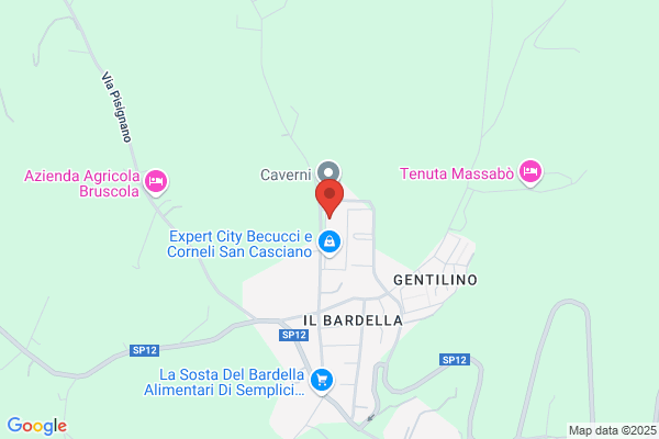 La Rosa Canina Di Casadei Fabbri Rosetta