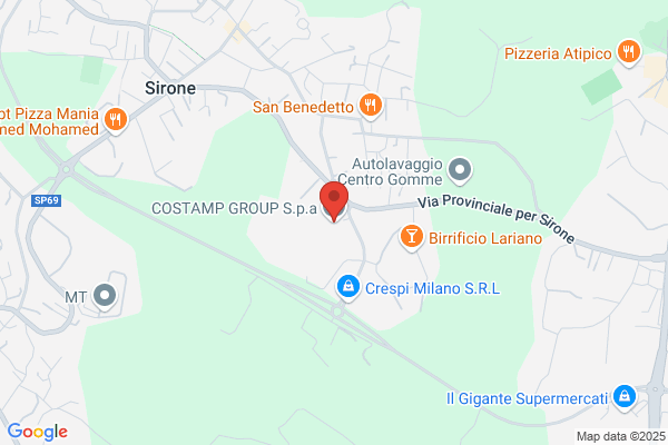 Costamp Srl