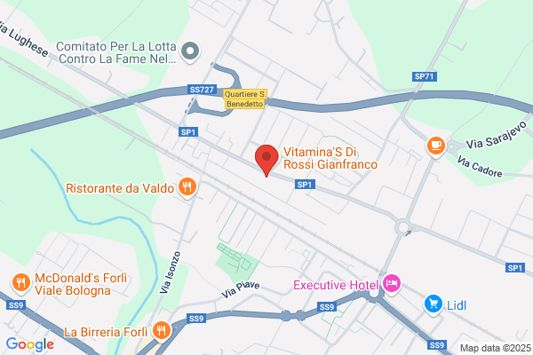 Farmacia S. Benedetto Della Dott.Ssa Daniela Sardi