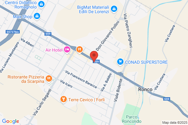 Farmacia del Ronco