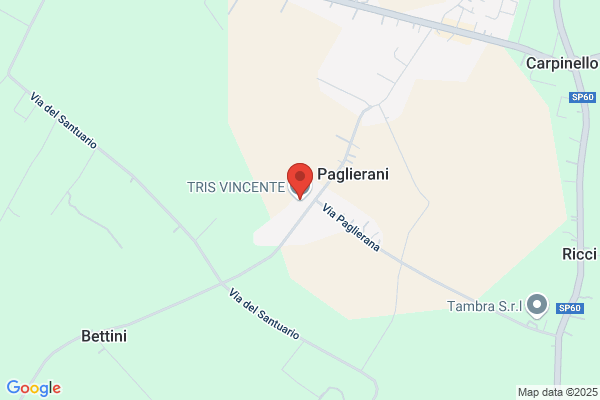 Tris Vincente Sas