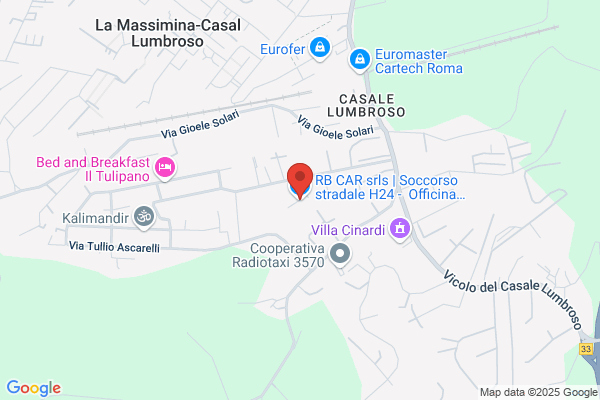 Officina R.B. Sas