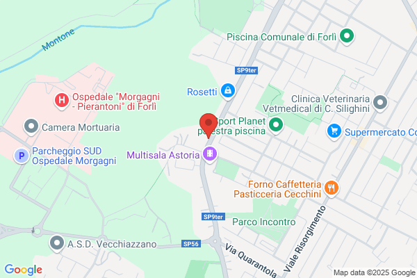 Pompe Funebri Camporesi - Agenzia Cà Ossi