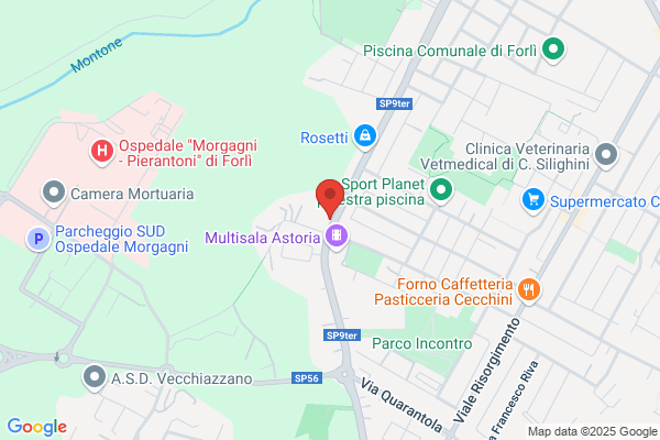 Forli' Coperture