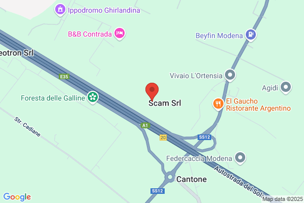 Edil Scam S.N.C. Di Spighi A & c.