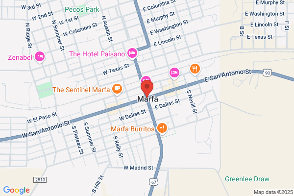 La Marfa