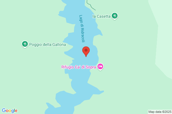 Laghi Oreo
