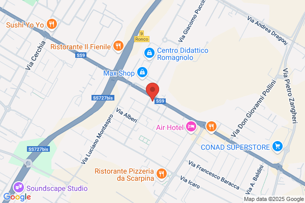 Ecipar Forli - Cesena Soc. Cons. A r.L.