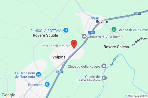 Inter-Stock Lamiere (S.R.L.)