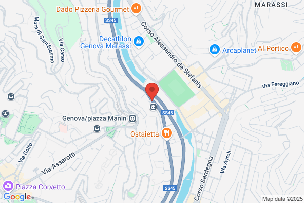 La Larga S.A.S. Di Ugo Foscolo Foschi e c.