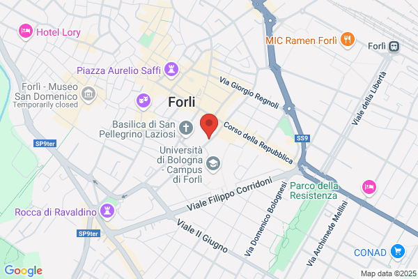 Copisteria Silvestroni Di Partiseti Giovanna