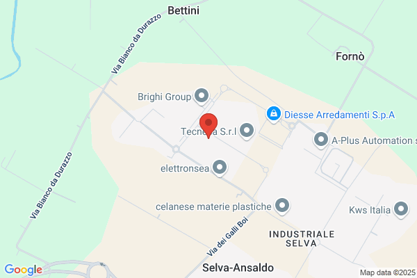Oleodinamica Forlivese S.R.L.