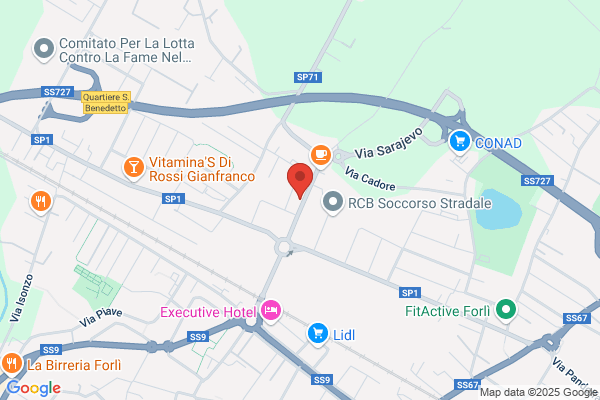 Officina Forcar S.N.C. Di Ferrini E Lizza