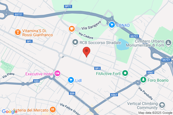 Officina Meccanica Tassinari & C.