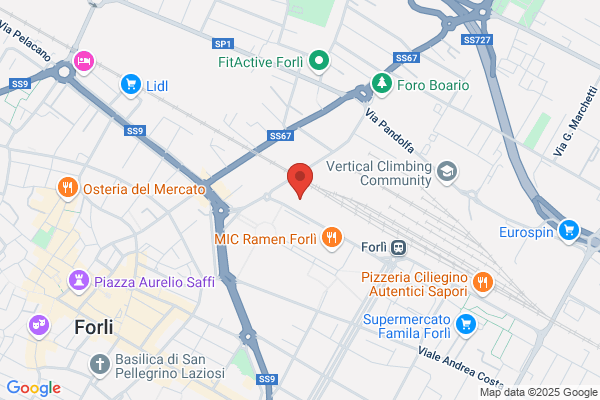 Dpiù Supermercato Forlì
