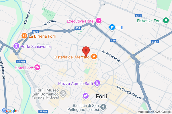 Macelleria Pollame Guardigli Roberto
