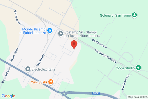Tacchino Romagnolo S.R.L.